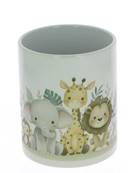 Mug Jungle Parrain Marraine Personnalisé.