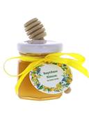 Mini Pot de Miel Personnalisé Dolce Vita - Cadeau Invités personnalisé miel