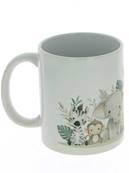 Mug Jungle Parrain Marraine Personnalisé.